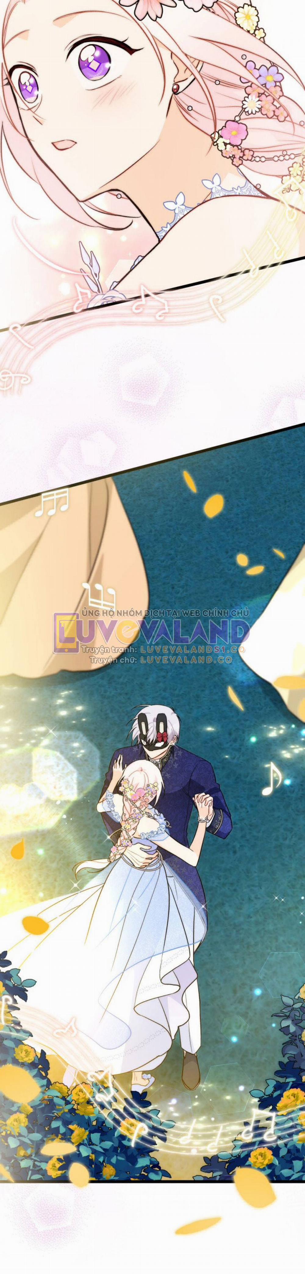 Mối Quan Hệ Cộng Sinh Giữa Báo Đen Và Thỏ Trắng 147 trang 23