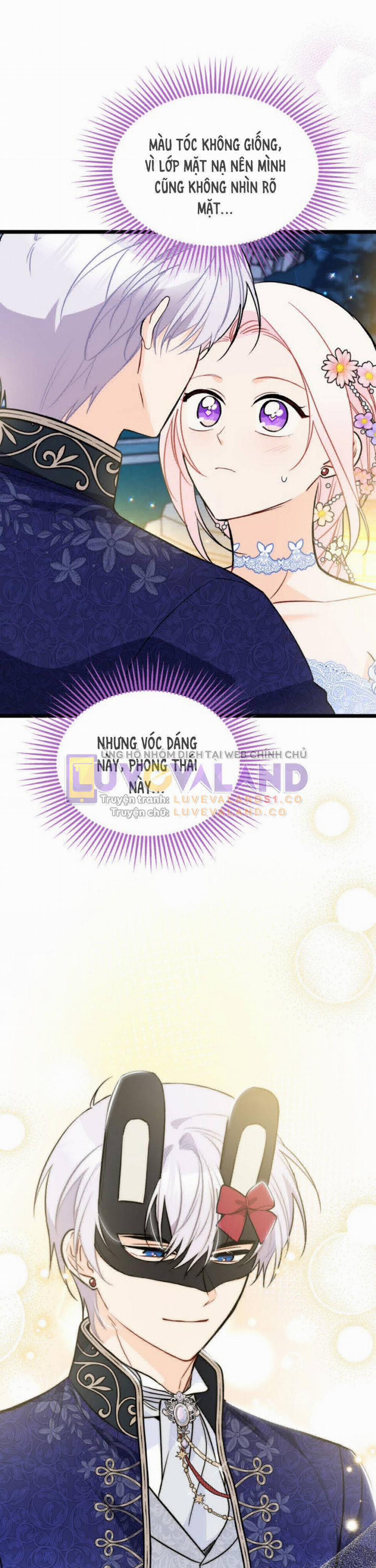 Mối Quan Hệ Cộng Sinh Giữa Báo Đen Và Thỏ Trắng 147 trang 24