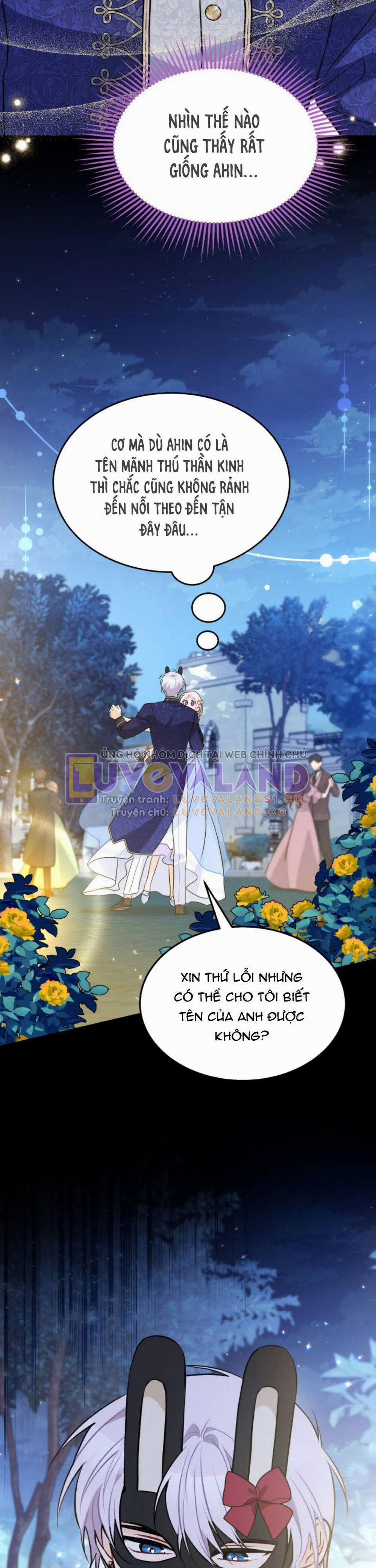 Mối Quan Hệ Cộng Sinh Giữa Báo Đen Và Thỏ Trắng 147 trang 25