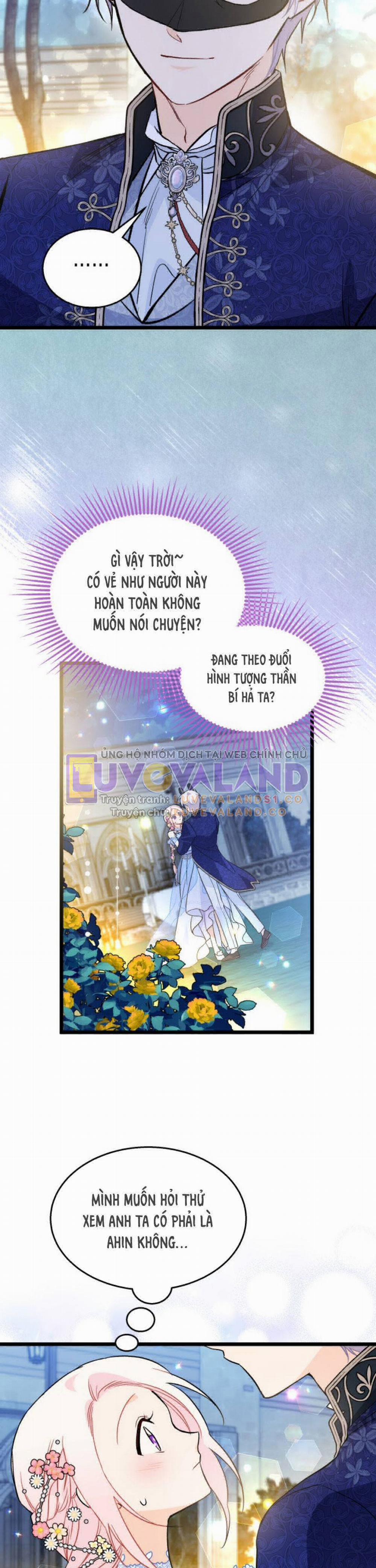 Mối Quan Hệ Cộng Sinh Giữa Báo Đen Và Thỏ Trắng 147 trang 26