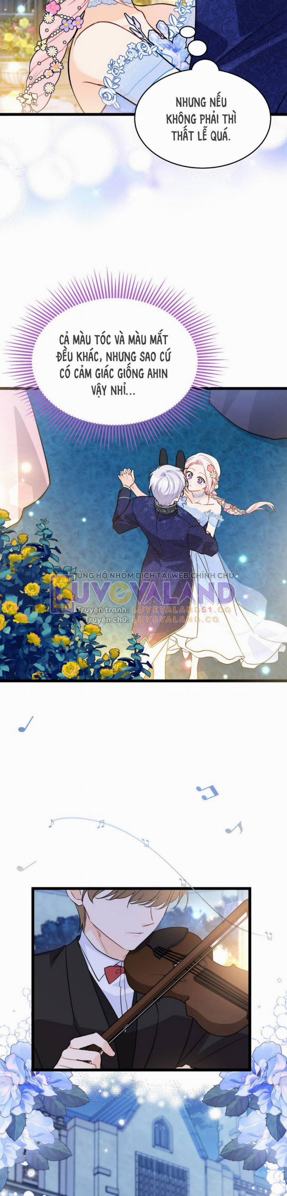 Mối Quan Hệ Cộng Sinh Giữa Báo Đen Và Thỏ Trắng 147 trang 27