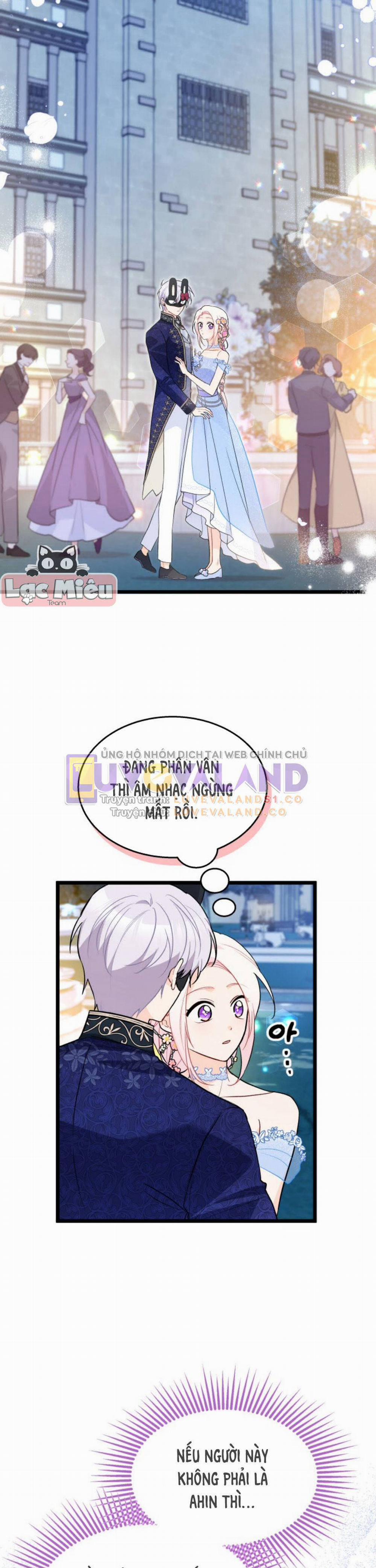 Mối Quan Hệ Cộng Sinh Giữa Báo Đen Và Thỏ Trắng 147 trang 28