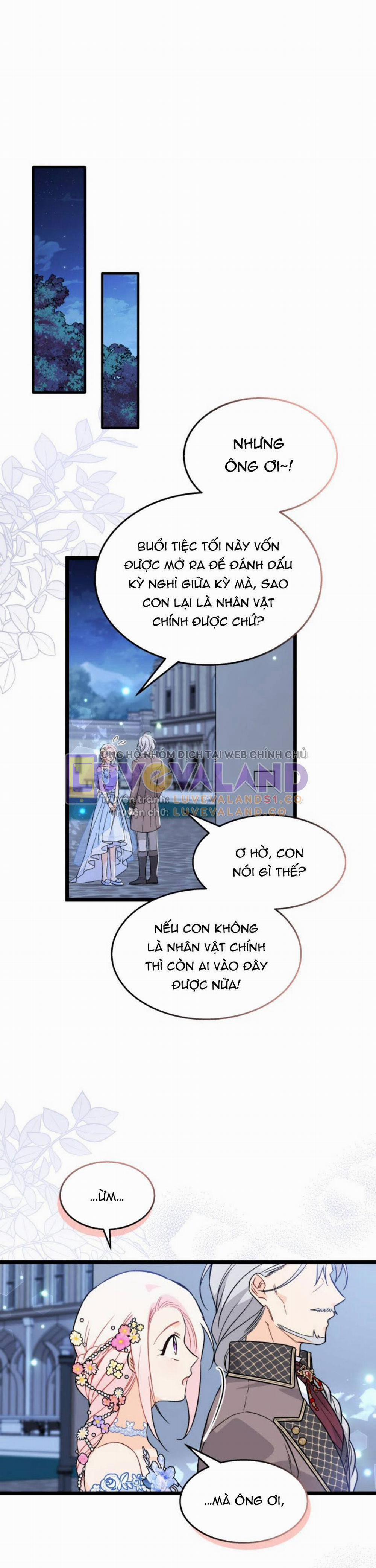 Mối Quan Hệ Cộng Sinh Giữa Báo Đen Và Thỏ Trắng 147 trang 3