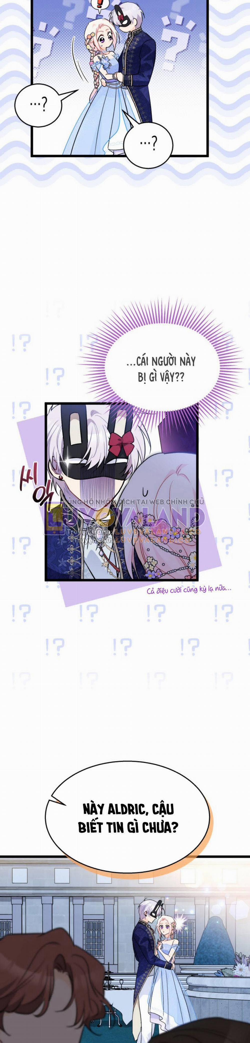 Mối Quan Hệ Cộng Sinh Giữa Báo Đen Và Thỏ Trắng 147 trang 30