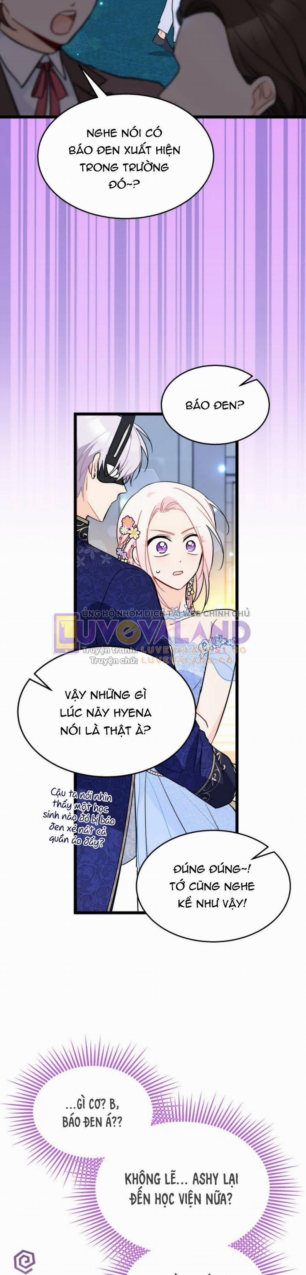 Mối Quan Hệ Cộng Sinh Giữa Báo Đen Và Thỏ Trắng 147 trang 31