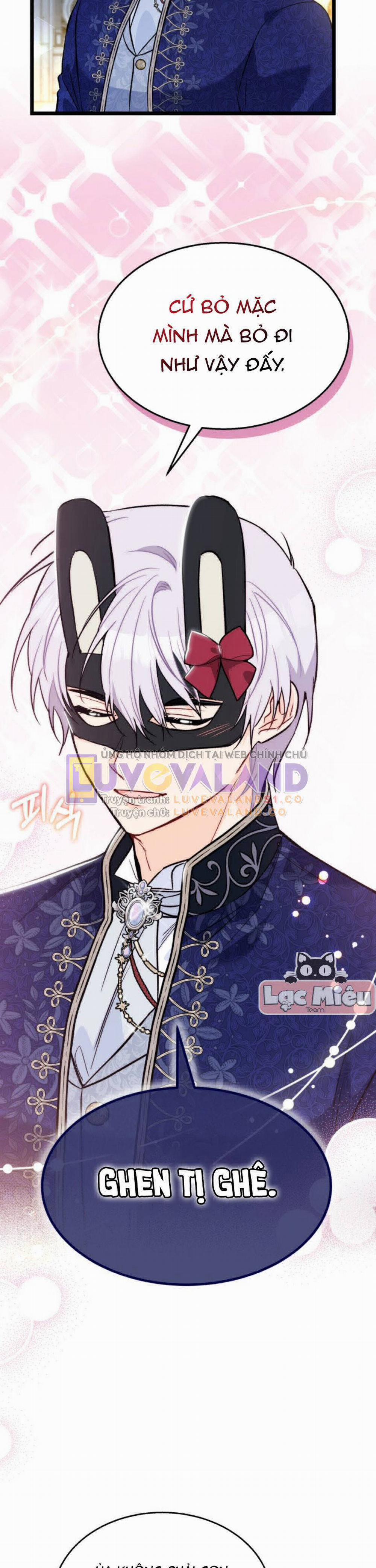 Mối Quan Hệ Cộng Sinh Giữa Báo Đen Và Thỏ Trắng 147 trang 34