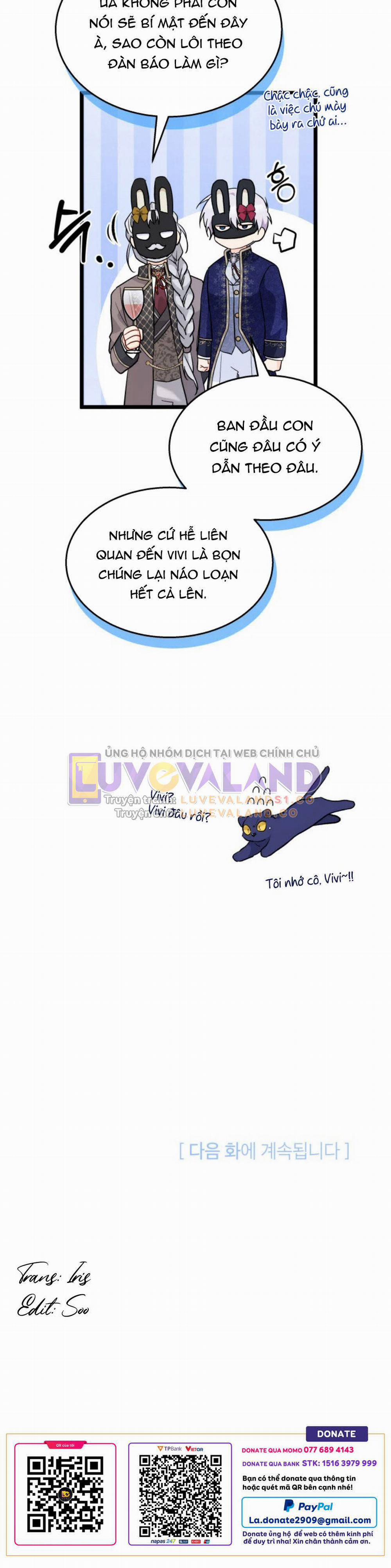 Mối Quan Hệ Cộng Sinh Giữa Báo Đen Và Thỏ Trắng 147 trang 35