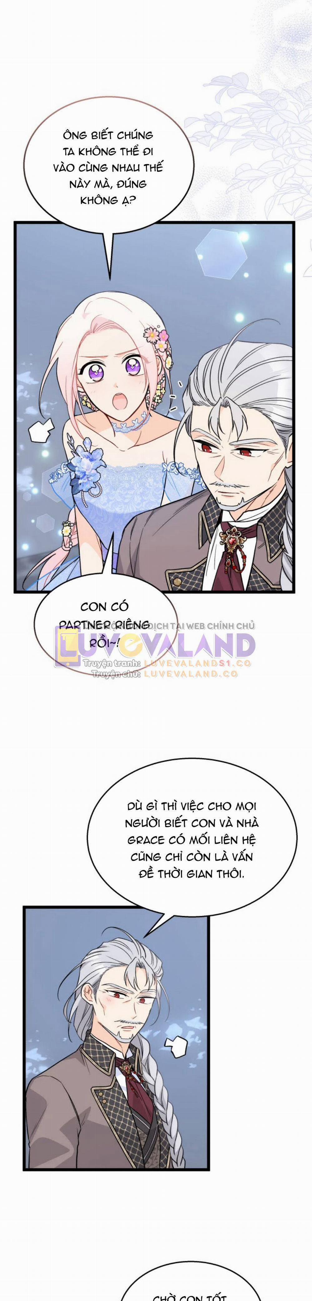 Mối Quan Hệ Cộng Sinh Giữa Báo Đen Và Thỏ Trắng 147 trang 4