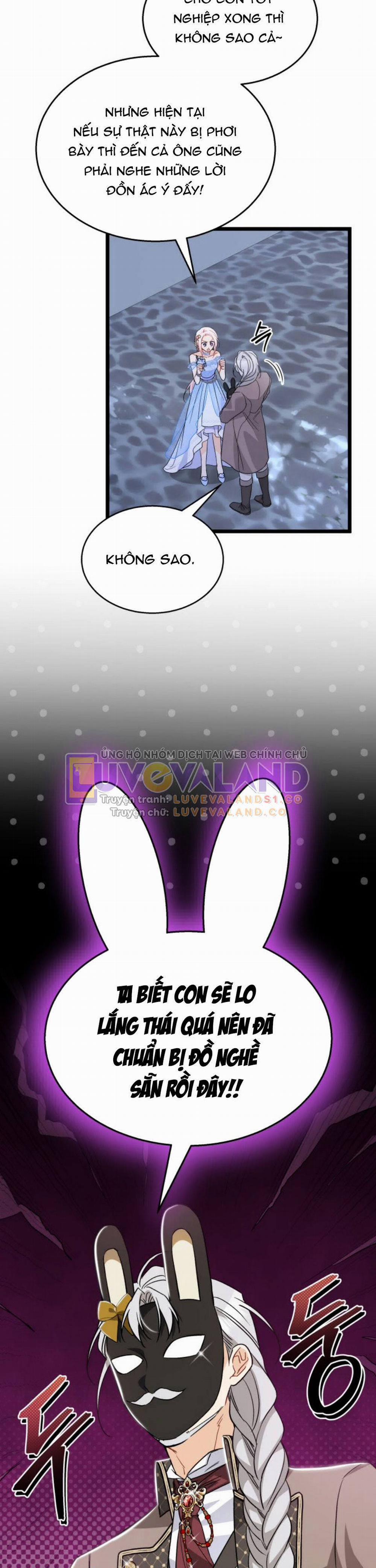 Mối Quan Hệ Cộng Sinh Giữa Báo Đen Và Thỏ Trắng 147 trang 5