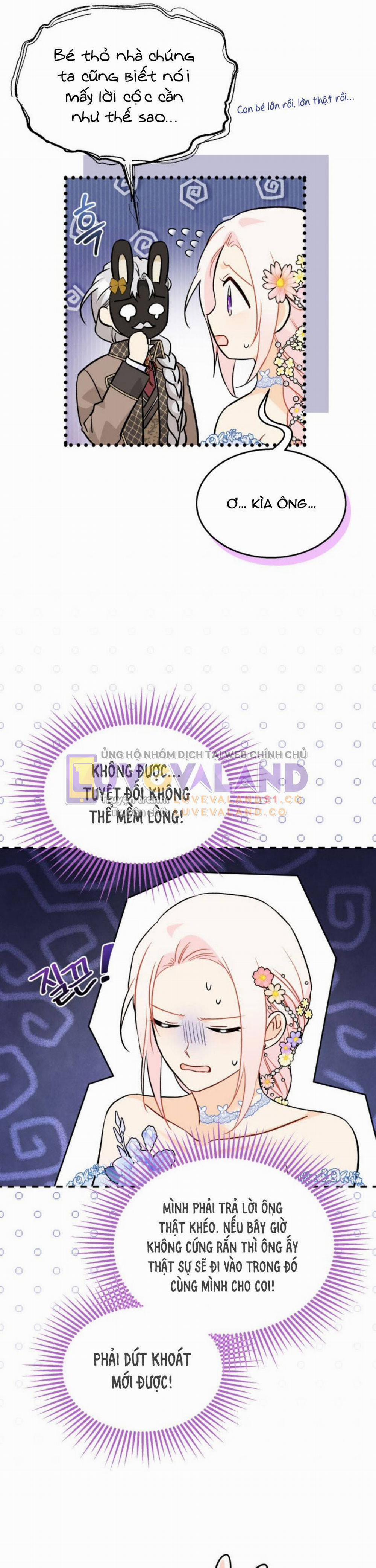 Mối Quan Hệ Cộng Sinh Giữa Báo Đen Và Thỏ Trắng 147 trang 7