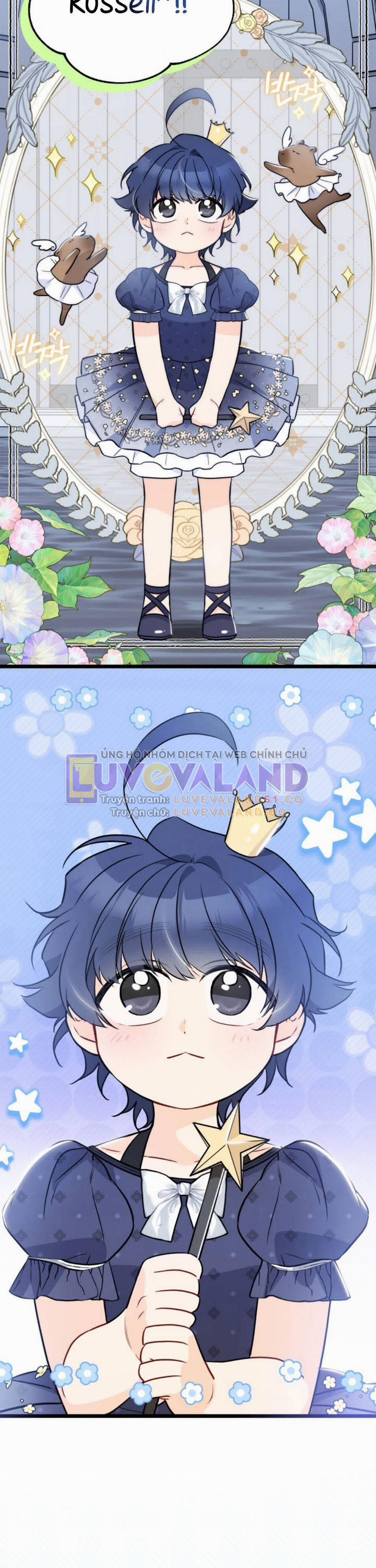 Mối Quan Hệ Cộng Sinh Giữa Báo Đen Và Thỏ Trắng 147 trang 9