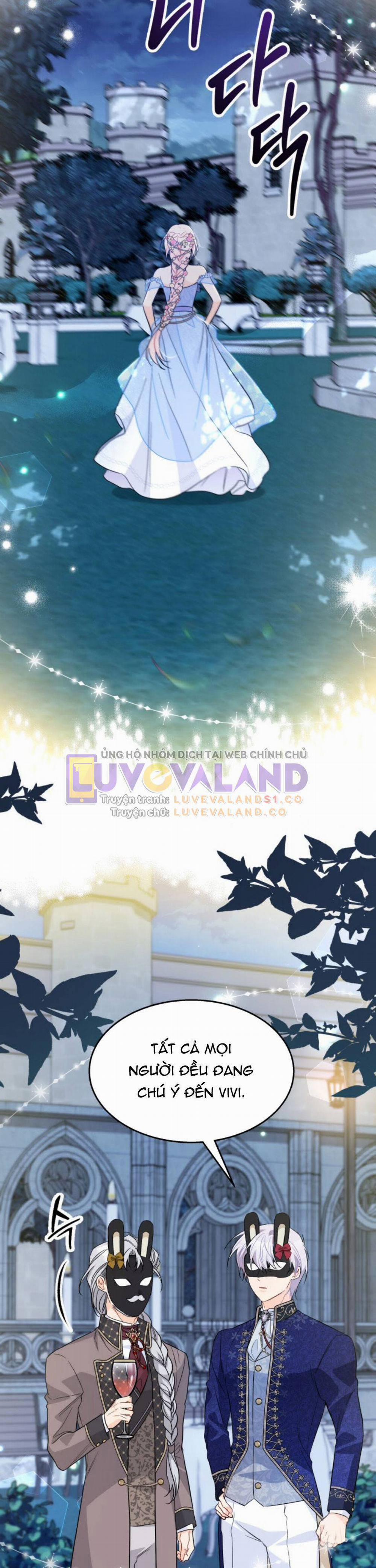 Mối Quan Hệ Cộng Sinh Giữa Báo Đen Và Thỏ Trắng 148 trang 1