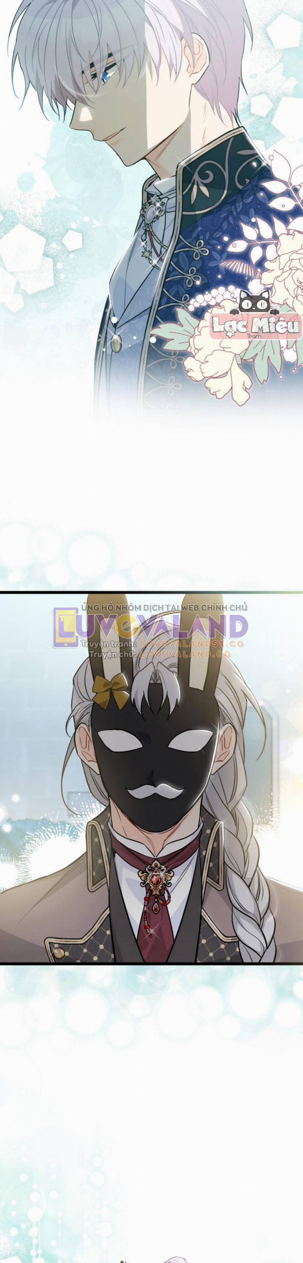 Mối Quan Hệ Cộng Sinh Giữa Báo Đen Và Thỏ Trắng 148 trang 10