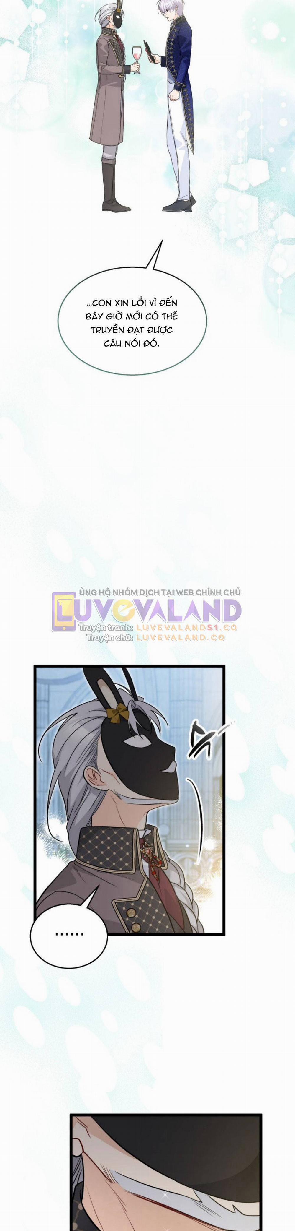 Mối Quan Hệ Cộng Sinh Giữa Báo Đen Và Thỏ Trắng 148 trang 11