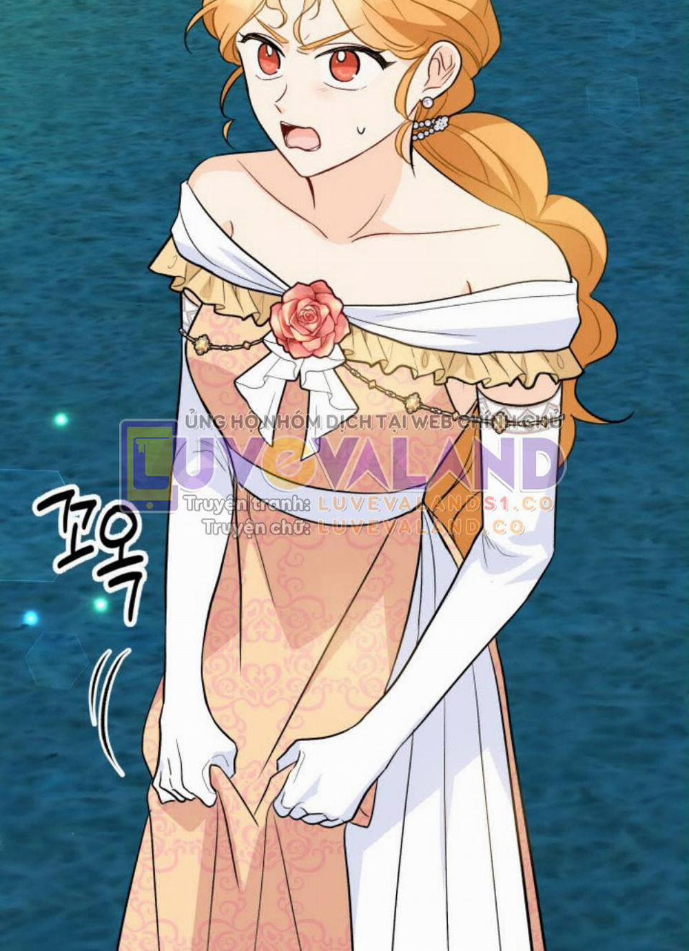 Mối Quan Hệ Cộng Sinh Giữa Báo Đen Và Thỏ Trắng 148 trang 15