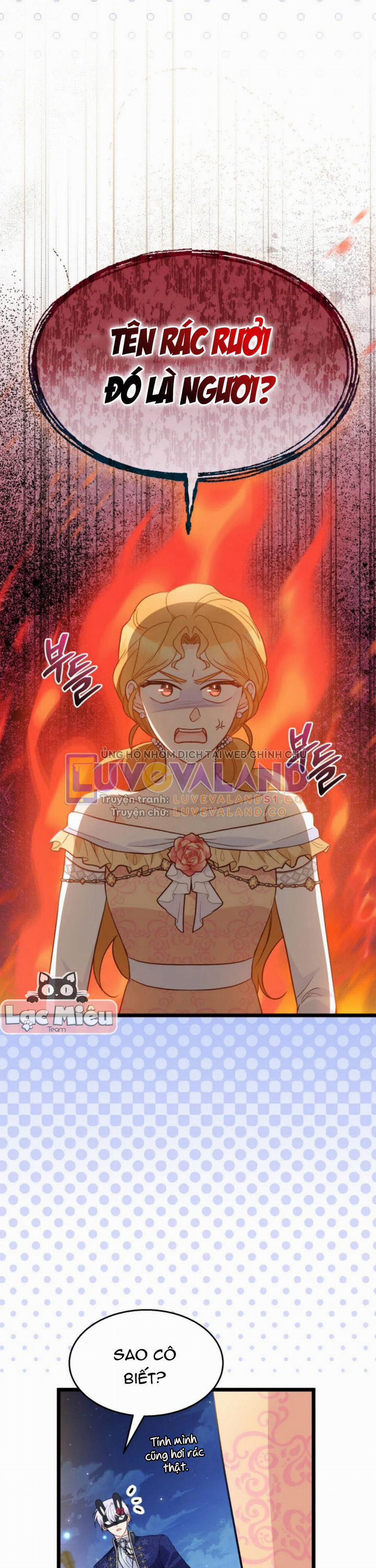 Mối Quan Hệ Cộng Sinh Giữa Báo Đen Và Thỏ Trắng 148 trang 17