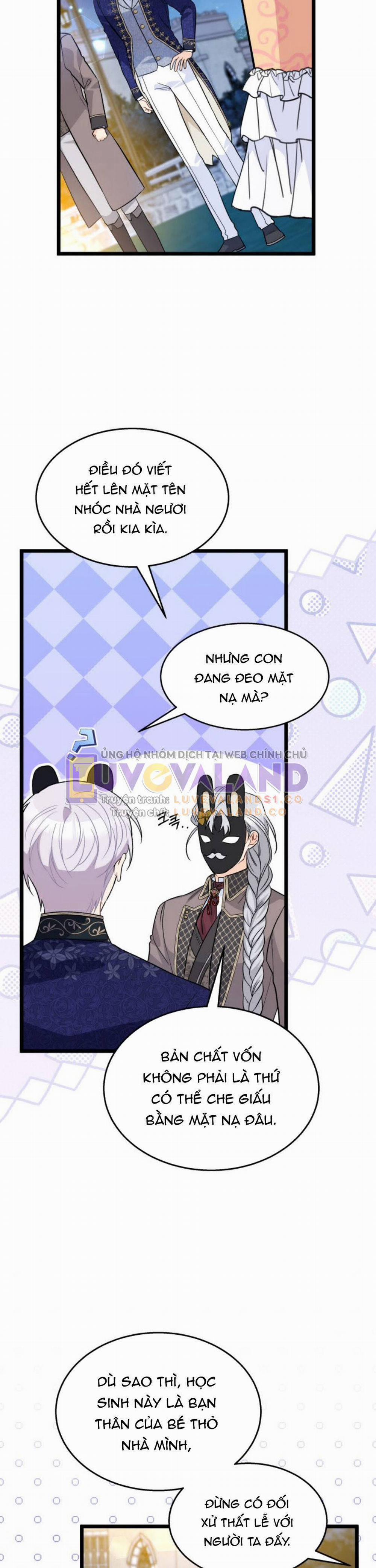 Mối Quan Hệ Cộng Sinh Giữa Báo Đen Và Thỏ Trắng 148 trang 18