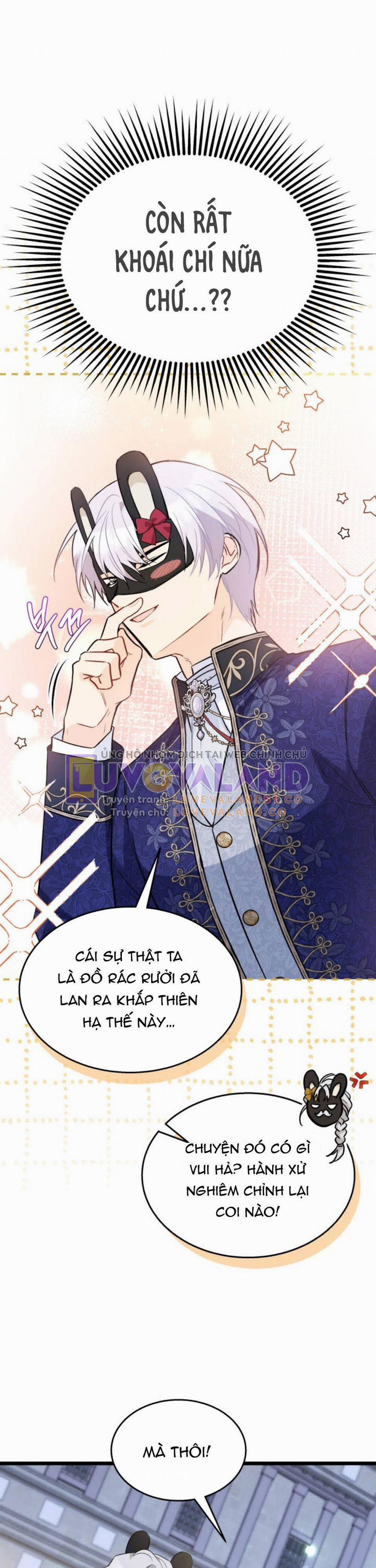 Mối Quan Hệ Cộng Sinh Giữa Báo Đen Và Thỏ Trắng 148 trang 20