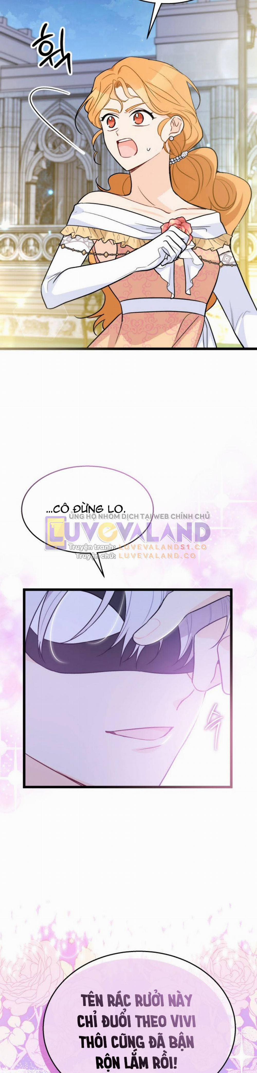 Mối Quan Hệ Cộng Sinh Giữa Báo Đen Và Thỏ Trắng 148 trang 22