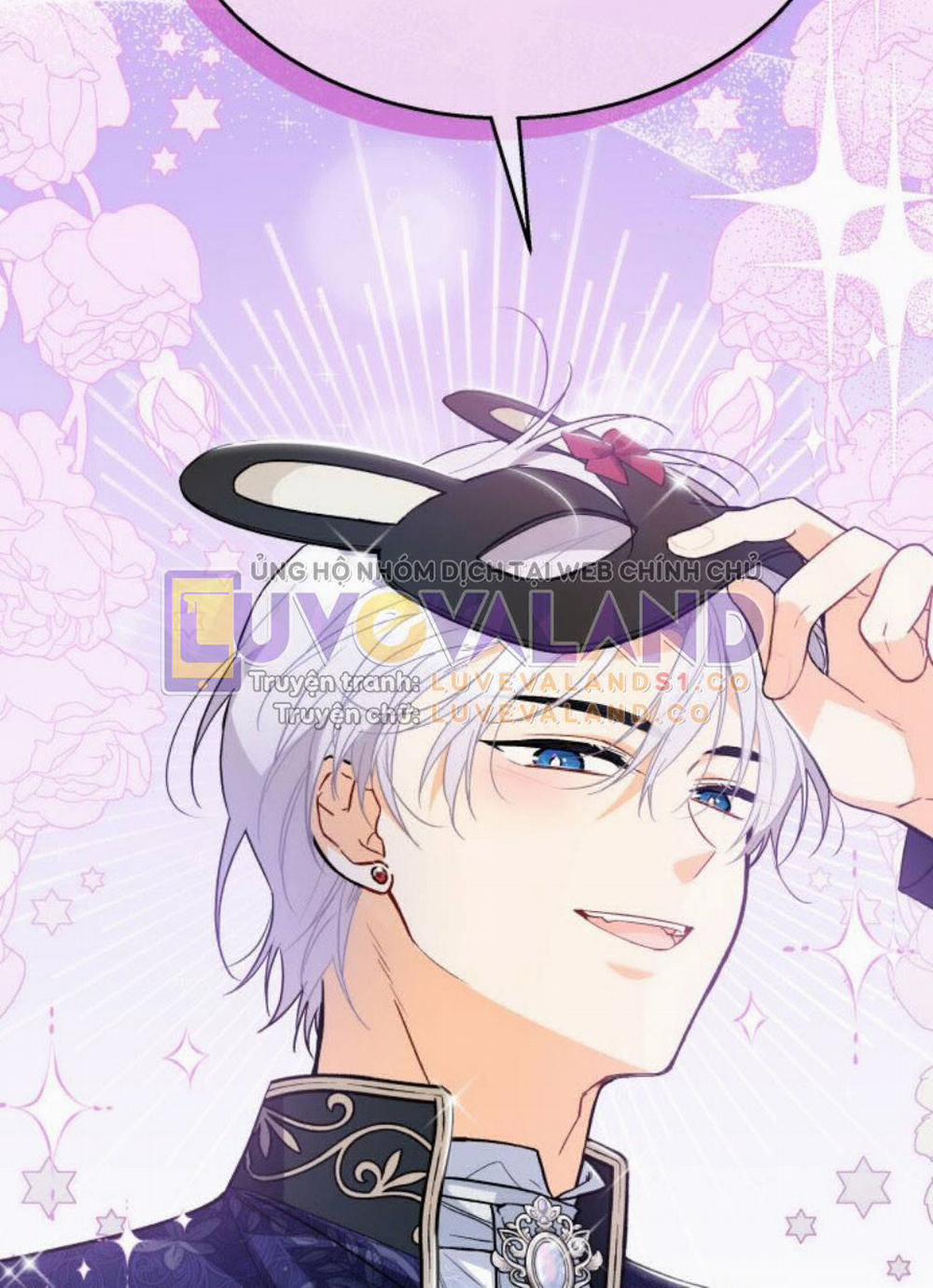 Mối Quan Hệ Cộng Sinh Giữa Báo Đen Và Thỏ Trắng 148 trang 23