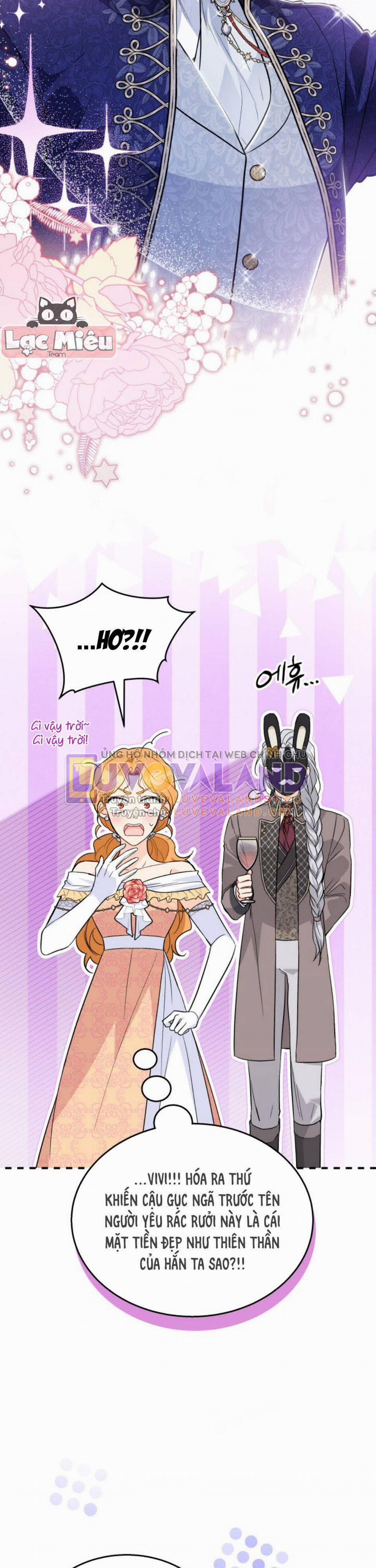 Mối Quan Hệ Cộng Sinh Giữa Báo Đen Và Thỏ Trắng 148 trang 24