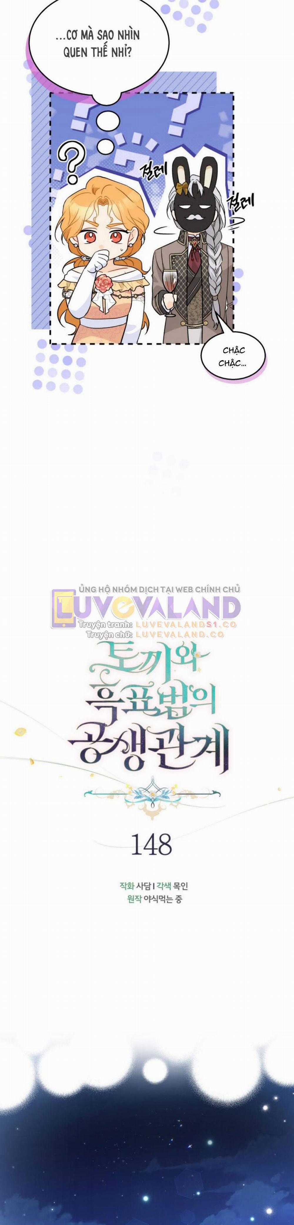 Mối Quan Hệ Cộng Sinh Giữa Báo Đen Và Thỏ Trắng 148 trang 25