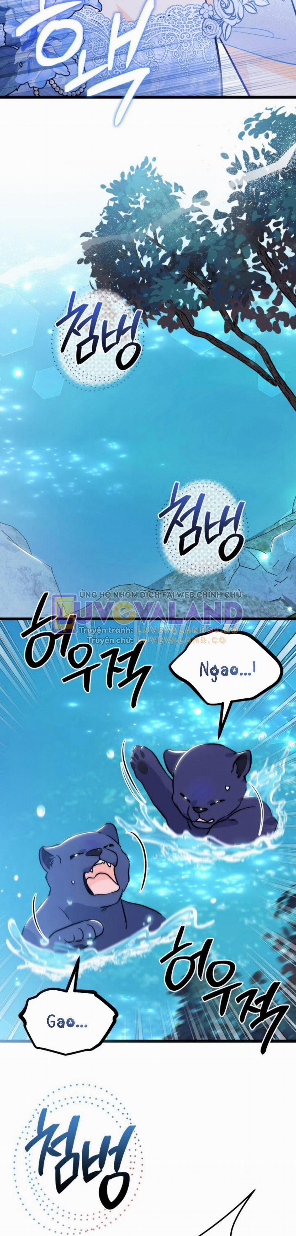 Mối Quan Hệ Cộng Sinh Giữa Báo Đen Và Thỏ Trắng 148 trang 29