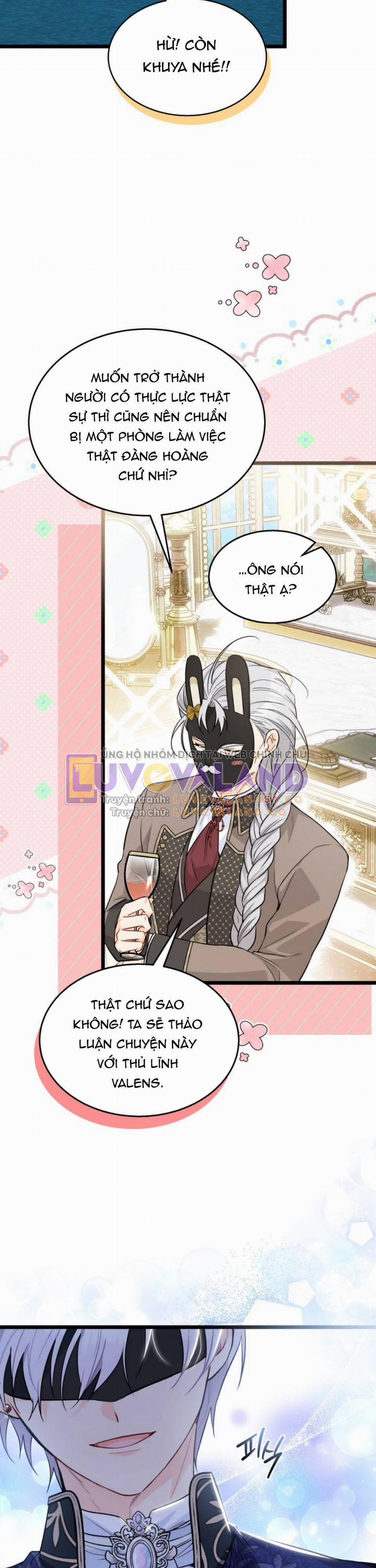 Mối Quan Hệ Cộng Sinh Giữa Báo Đen Và Thỏ Trắng 148 trang 3