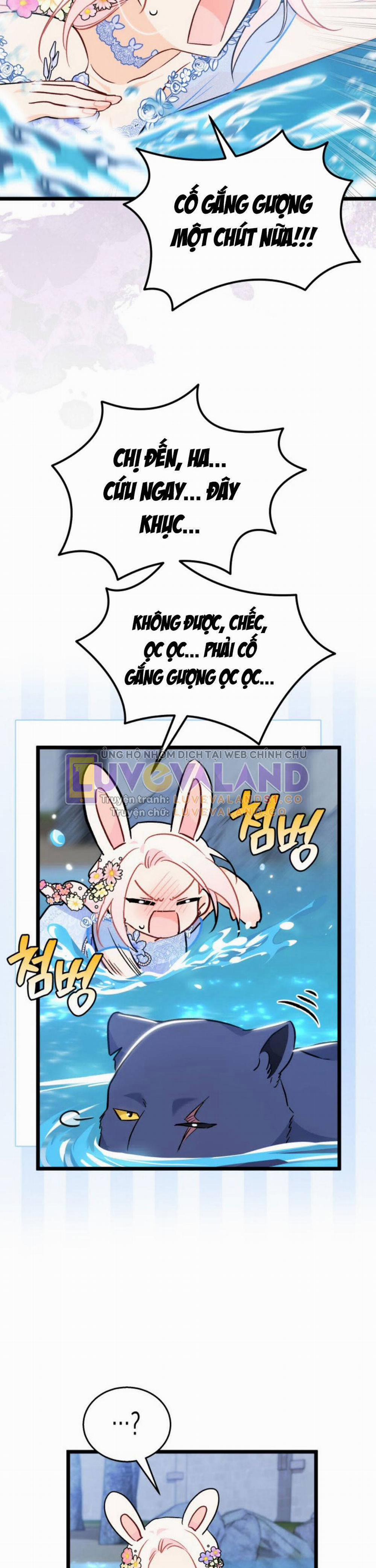 Mối Quan Hệ Cộng Sinh Giữa Báo Đen Và Thỏ Trắng 148 trang 32