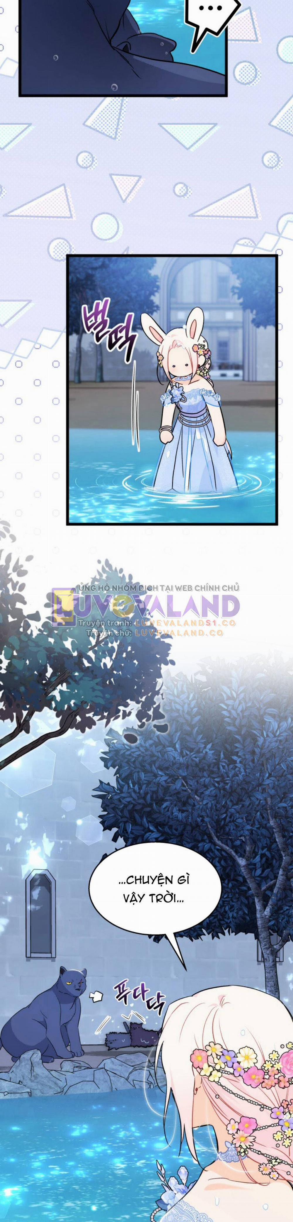 Mối Quan Hệ Cộng Sinh Giữa Báo Đen Và Thỏ Trắng 148 trang 34