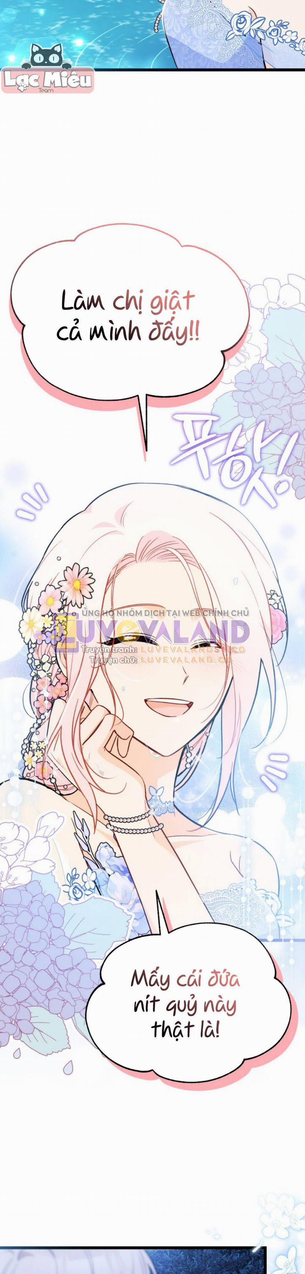 Mối Quan Hệ Cộng Sinh Giữa Báo Đen Và Thỏ Trắng 148 trang 35