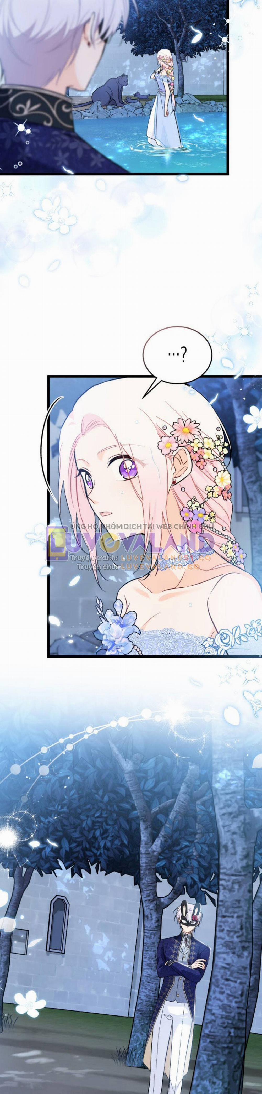 Mối Quan Hệ Cộng Sinh Giữa Báo Đen Và Thỏ Trắng 148 trang 36