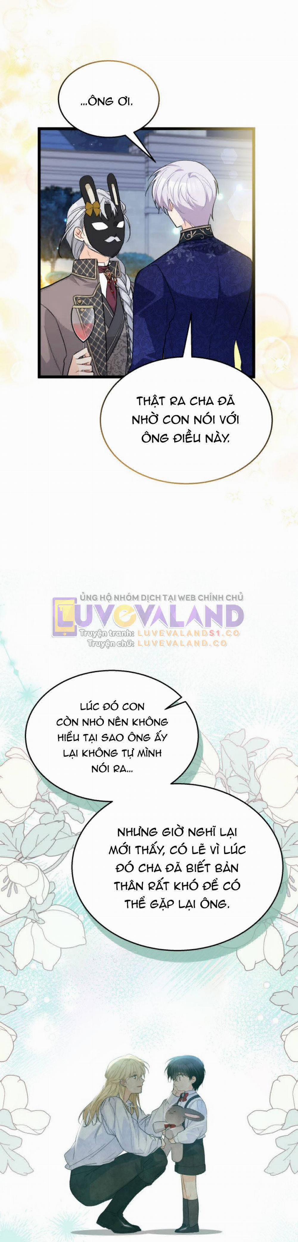 Mối Quan Hệ Cộng Sinh Giữa Báo Đen Và Thỏ Trắng 148 trang 8