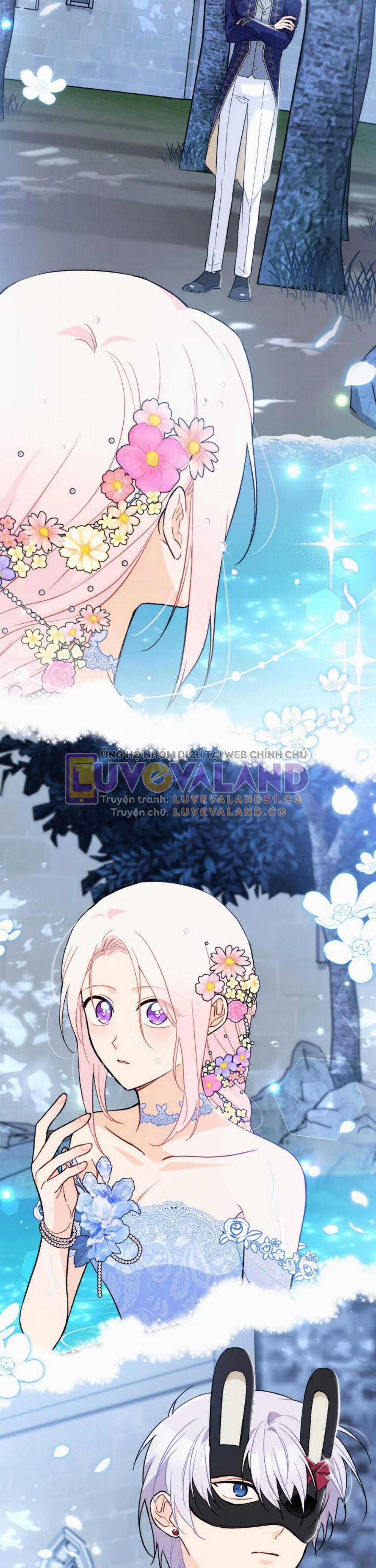 Mối Quan Hệ Cộng Sinh Giữa Báo Đen Và Thỏ Trắng 149 trang 1