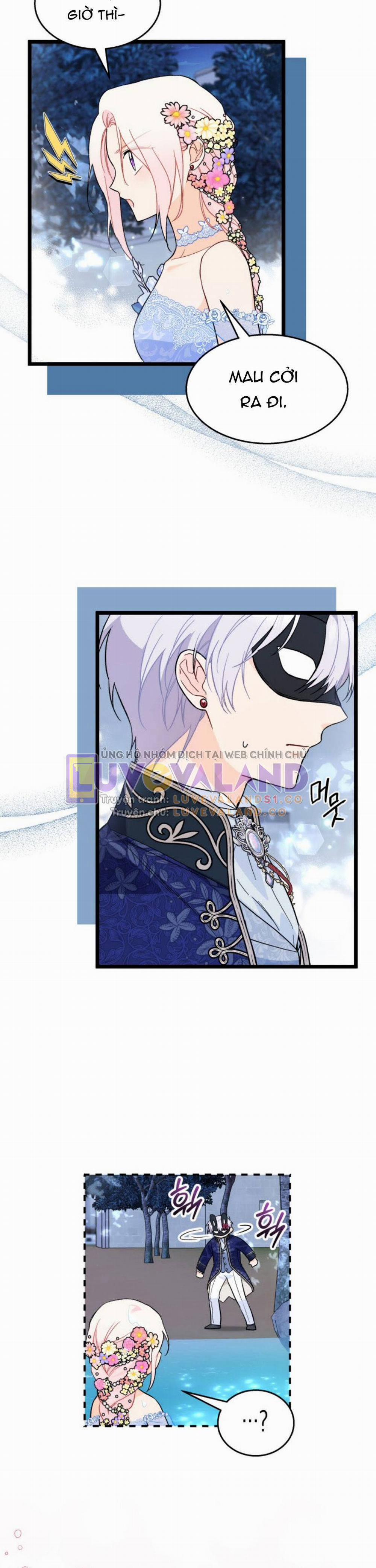 Mối Quan Hệ Cộng Sinh Giữa Báo Đen Và Thỏ Trắng 149 trang 10