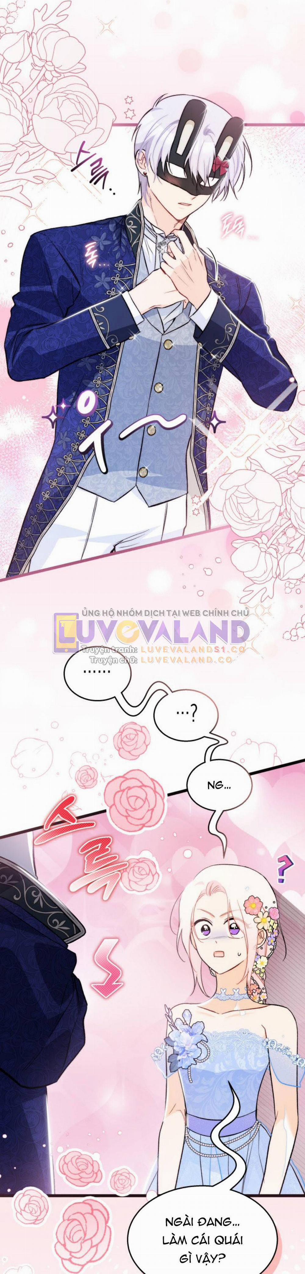 Mối Quan Hệ Cộng Sinh Giữa Báo Đen Và Thỏ Trắng 149 trang 11