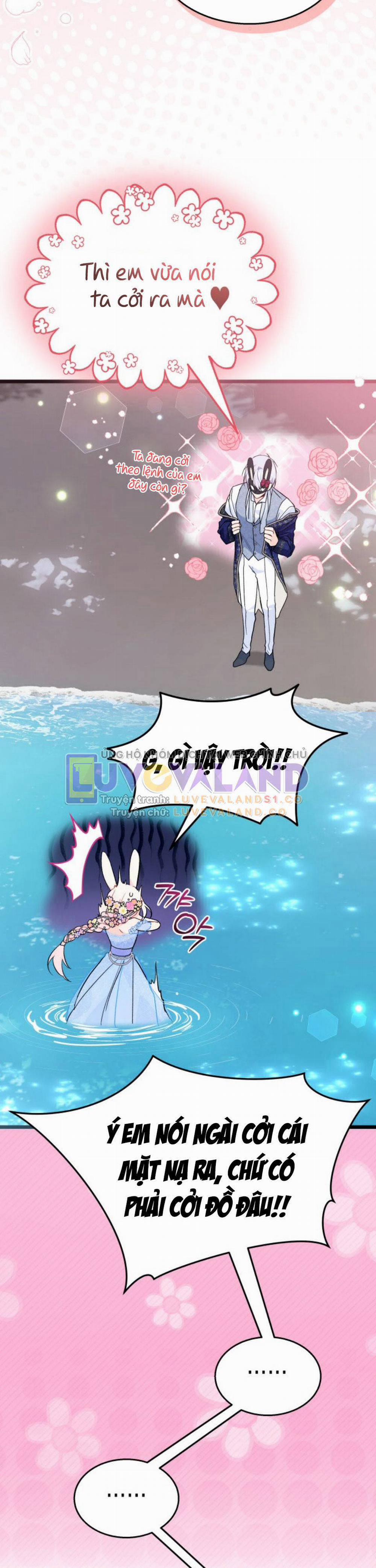 Mối Quan Hệ Cộng Sinh Giữa Báo Đen Và Thỏ Trắng 149 trang 12