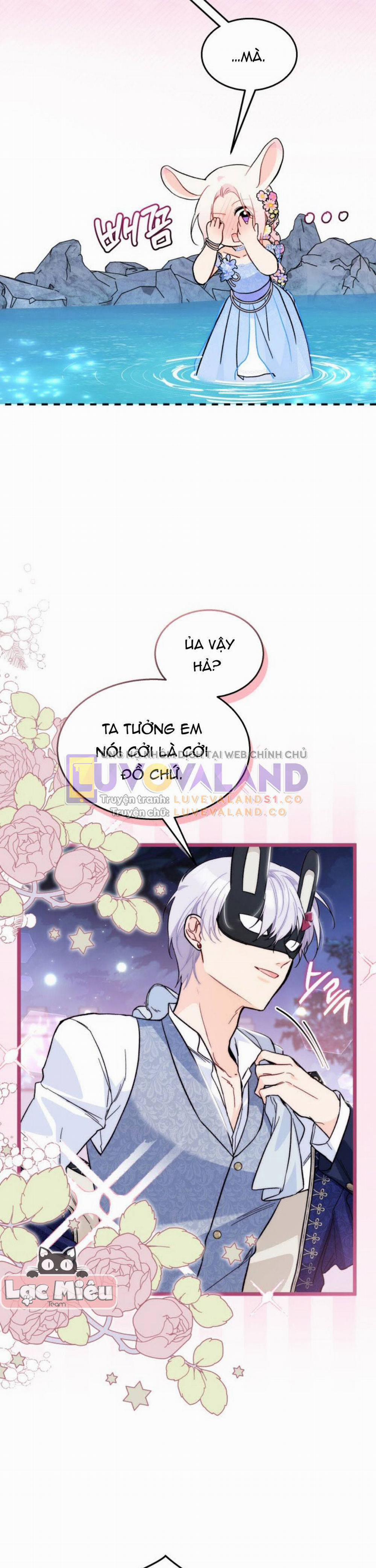 Mối Quan Hệ Cộng Sinh Giữa Báo Đen Và Thỏ Trắng 149 trang 13