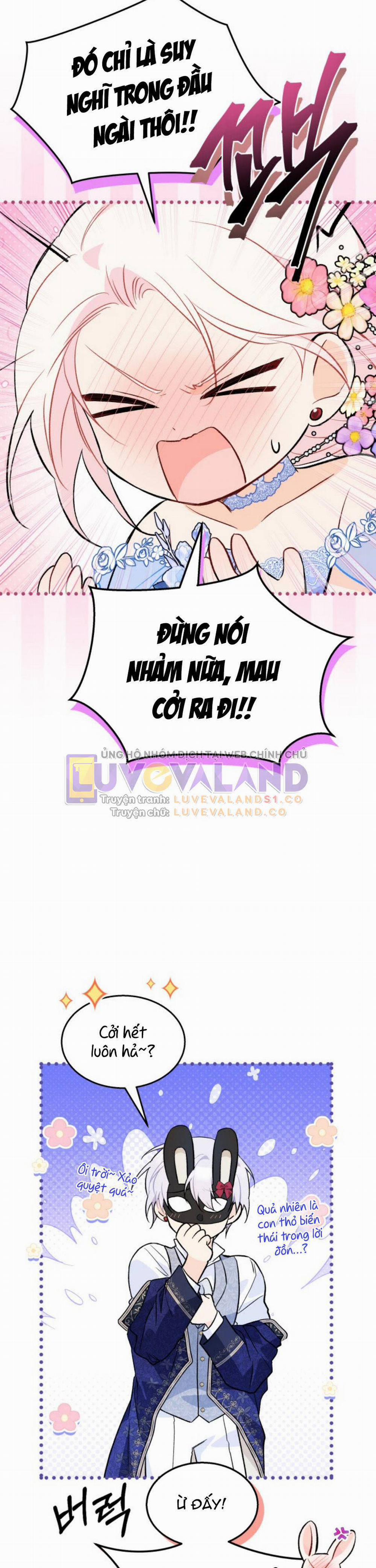 Mối Quan Hệ Cộng Sinh Giữa Báo Đen Và Thỏ Trắng 149 trang 14