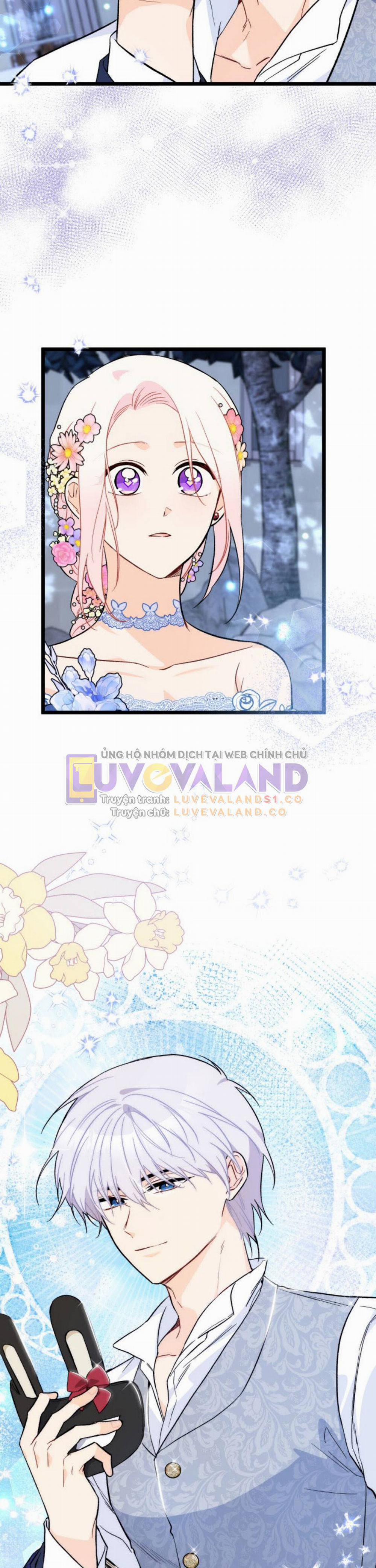 Mối Quan Hệ Cộng Sinh Giữa Báo Đen Và Thỏ Trắng 149 trang 16