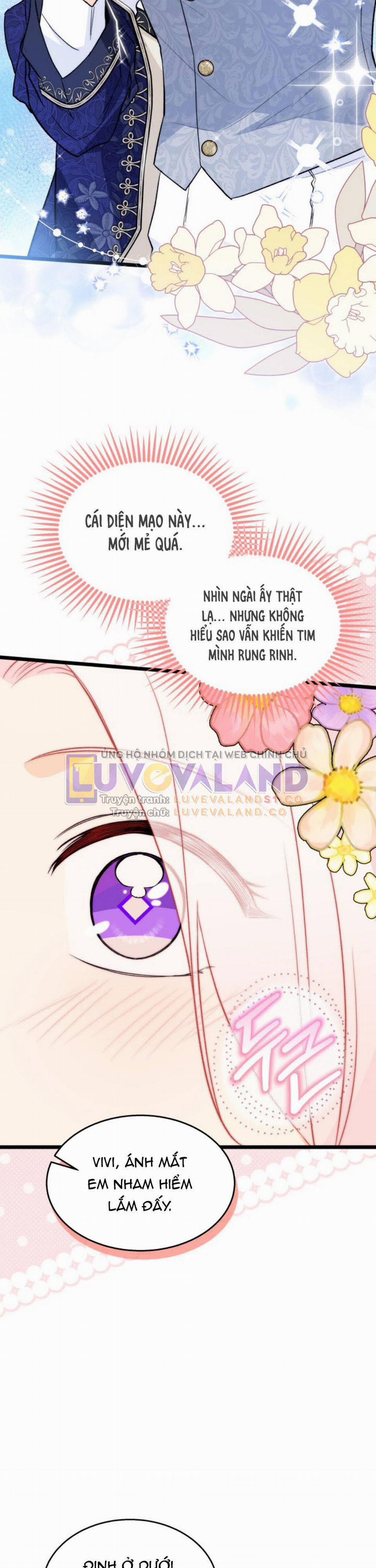 Mối Quan Hệ Cộng Sinh Giữa Báo Đen Và Thỏ Trắng 149 trang 17