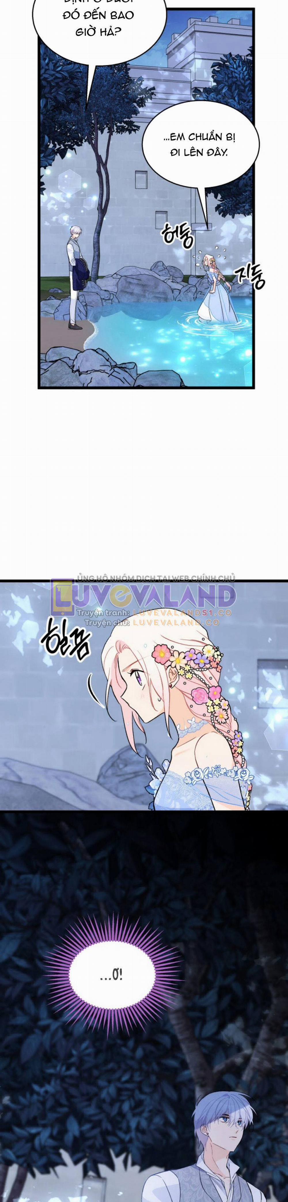 Mối Quan Hệ Cộng Sinh Giữa Báo Đen Và Thỏ Trắng 149 trang 18