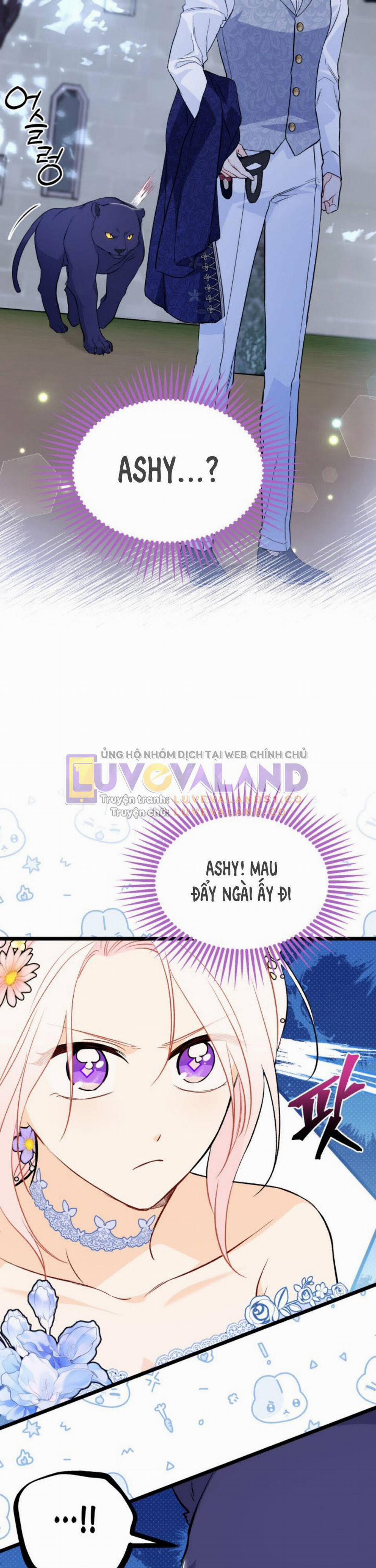 Mối Quan Hệ Cộng Sinh Giữa Báo Đen Và Thỏ Trắng 149 trang 19