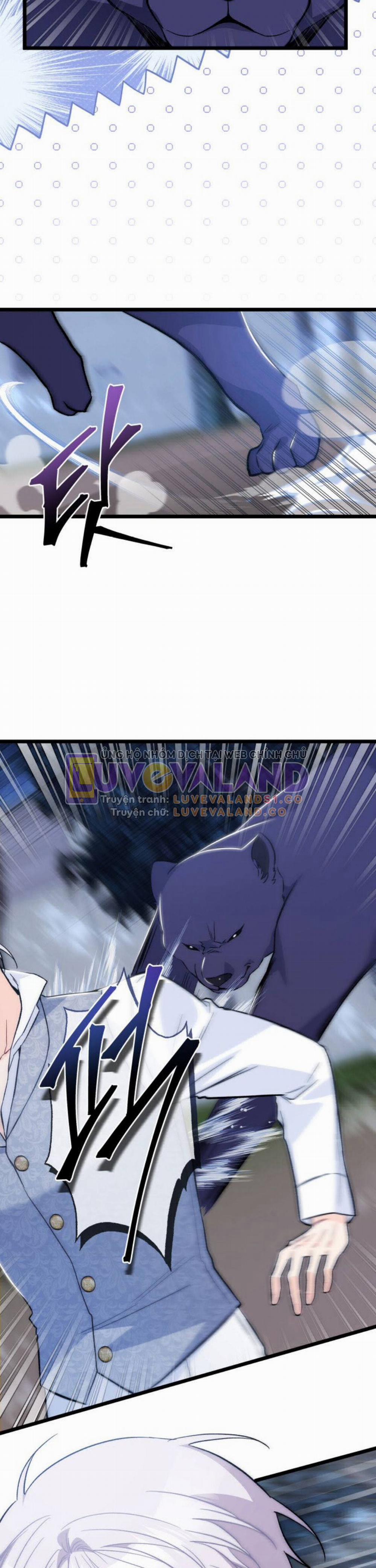 Mối Quan Hệ Cộng Sinh Giữa Báo Đen Và Thỏ Trắng 149 trang 24