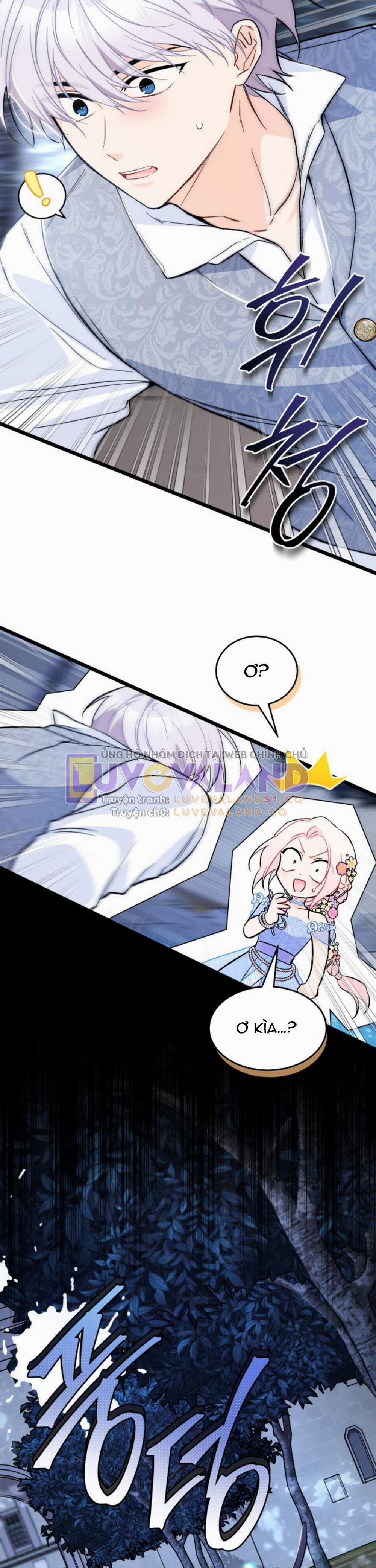 Mối Quan Hệ Cộng Sinh Giữa Báo Đen Và Thỏ Trắng 149 trang 25