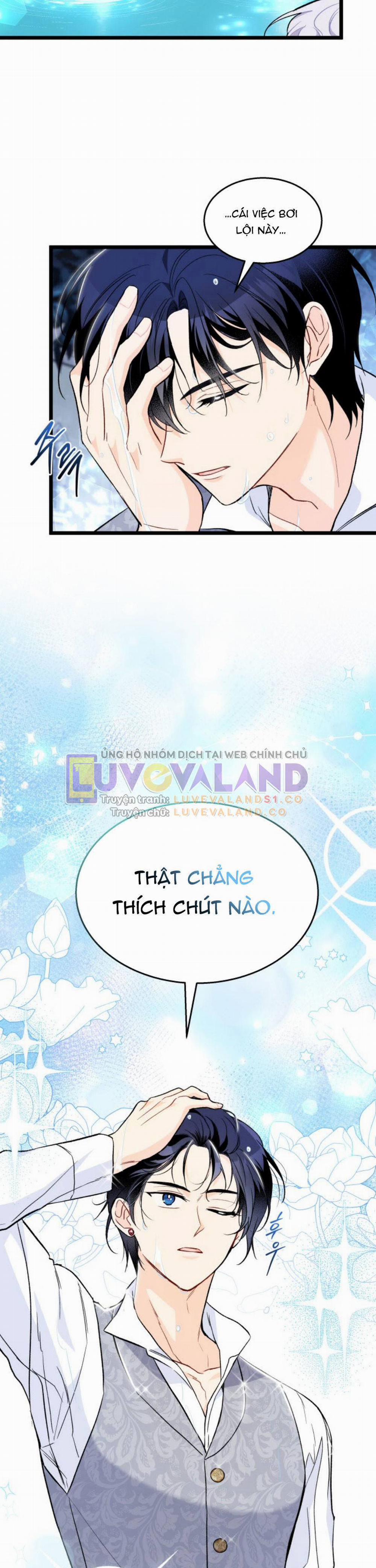 Mối Quan Hệ Cộng Sinh Giữa Báo Đen Và Thỏ Trắng 149 trang 27