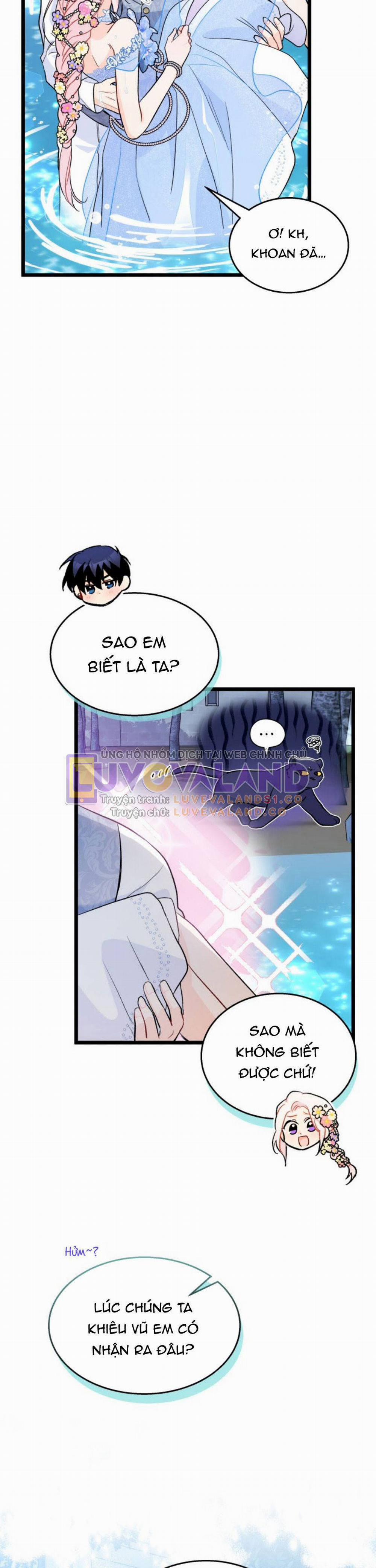 Mối Quan Hệ Cộng Sinh Giữa Báo Đen Và Thỏ Trắng 149 trang 29