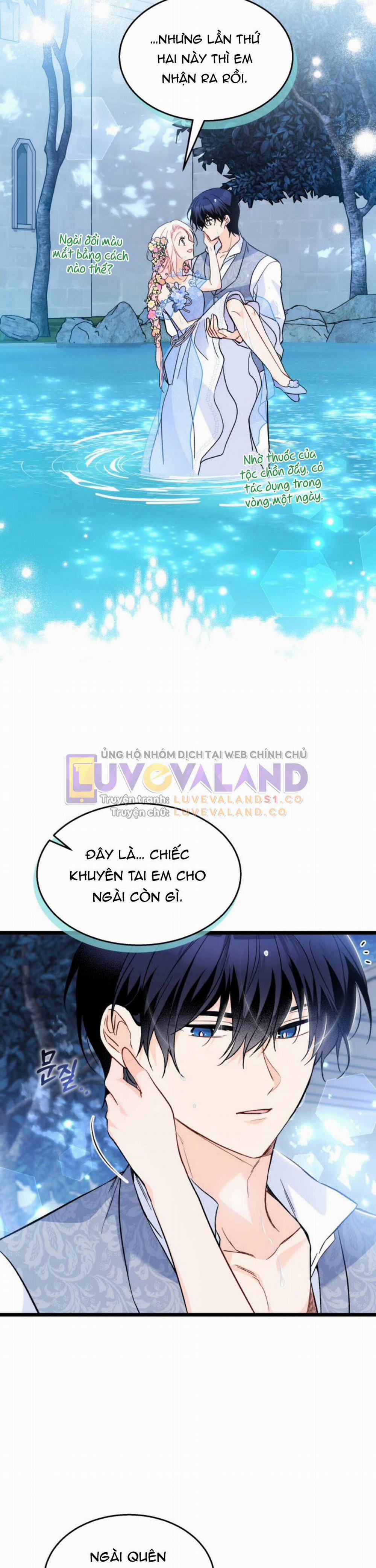 Mối Quan Hệ Cộng Sinh Giữa Báo Đen Và Thỏ Trắng 149 trang 30