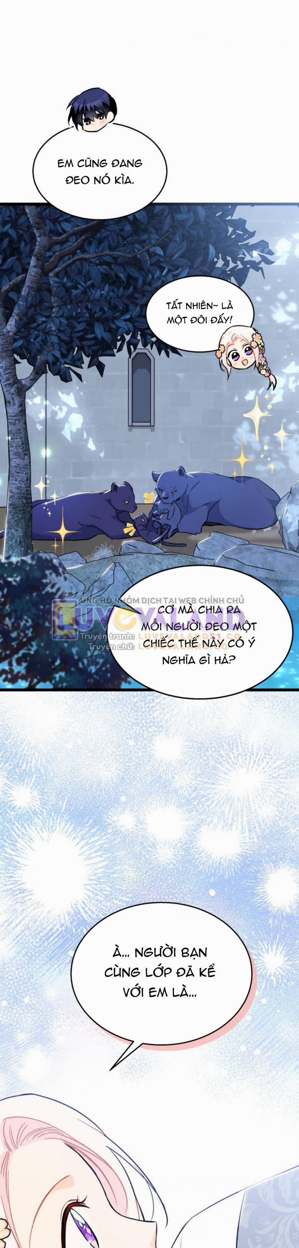 Mối Quan Hệ Cộng Sinh Giữa Báo Đen Và Thỏ Trắng 149 trang 32