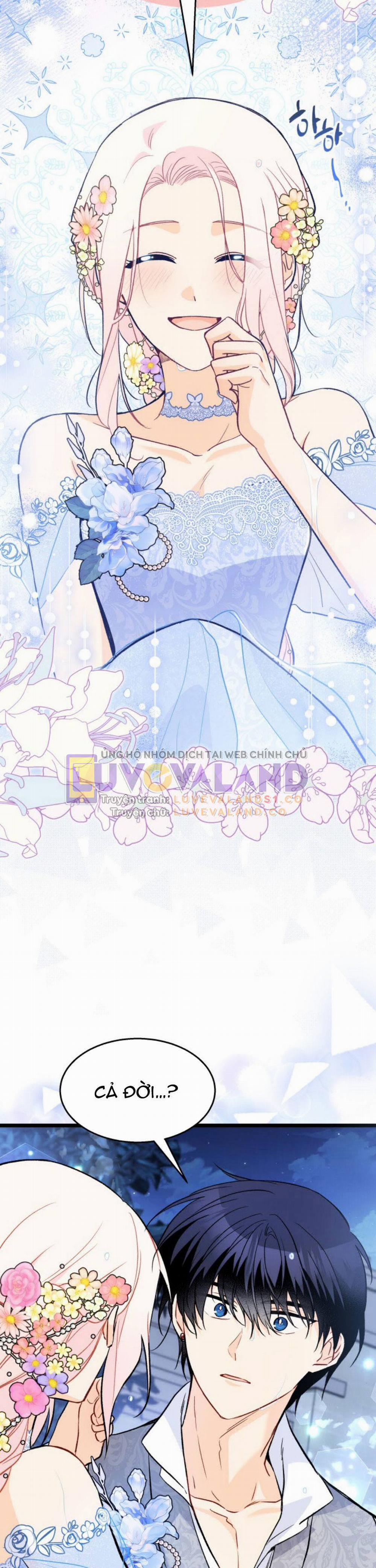 Mối Quan Hệ Cộng Sinh Giữa Báo Đen Và Thỏ Trắng 149 trang 34